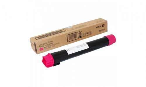 Тонер-картридж Xerox к WorkCentre 7525/7556 (006R01519) (Magenta), ресурс 15000 стр. (5%) <оригинал>