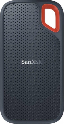 Накопитель SSD Sandisk USB Type-C 1Tb SDSSDE60-1T00-R25 Extreme Portable 1.8" Накопитель SSD Sandisk USB Type-C 1Tb SDSSDE60-1T00-R25 Extreme Portable 1.8"