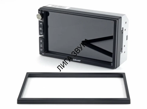 Автомагнитола Swat CHR-5100 2DIN 4x50Вт