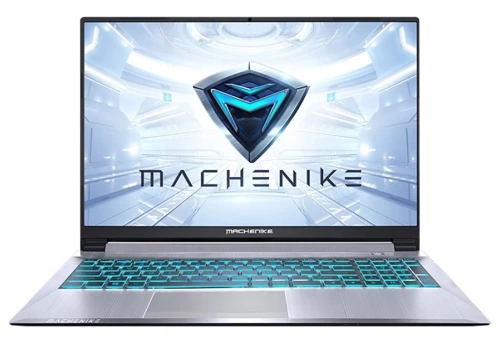 Ноутбук 15.6" Machenike T58-V (i5-11400H/8Gb/512Gb PCI-E/GTX1650 4Gb/Silver/FullHD IPS/DOS/2.2kg) (T58-VBFG656MRU)