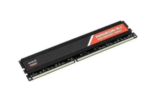 Память DDR4 8Gb 2666MHz AMD Radeon R7 Performance CL16 (R748G2606U2S-U/UO) 1.2V Память DDR4 8Gb 2666MHz AMD Radeon R7 Performance CL16 (R748G2606U2S-U/UO) 1.2V