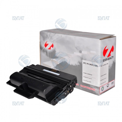 Тонер-картридж Xerox 106R01415 к Phaser 3435, рес. 10000 стр., Совм, 7Q