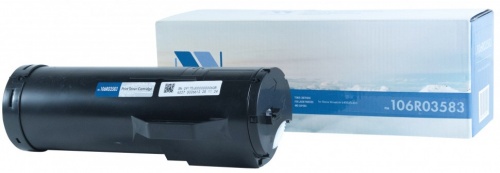 Тонер-картридж Xerox 106R03583 к VersaLink B400/B405, рес. 13900 стр. (Совм) NV-Print