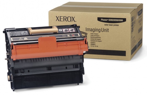 Блок фотобарабана Xerox (Imaging unit) к Phaser 6360 (108R00645); рес. 35000 стр.