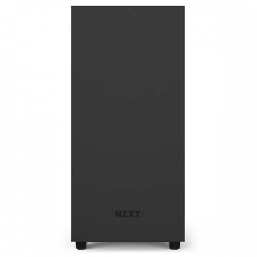 Корпус NZXT H510 CA-H510i-BR черный/красный без БП ATX 2x120mm 1xUSB3.0 1xUSB3.1 audio bott PSU