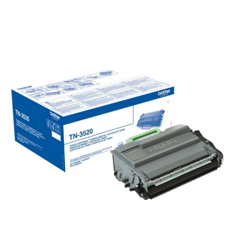 Тонер-картридж Brother TN-3520 к HL-L6400DW/MFC-L6900DW, рес. 20000 стр. (Совм) NV-Print