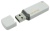 Флеш диск USB2.0 16Gb Qumo Optiva-02 (белый/пластик/колпачок) (QM16GUD-OP2-white)