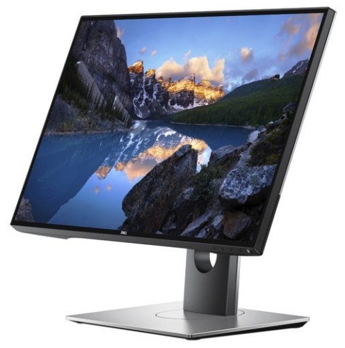 Монитор 25" Dell UltraSharp U2518D (Black/IPS/5ms/2560x1440/350cd/HDMI+2xDP+mDP/4xUSB3.0) mDP->DP