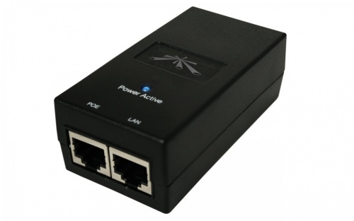 Блок питания PoE Ubiquiti POE-15-12W <15V/0.8A>