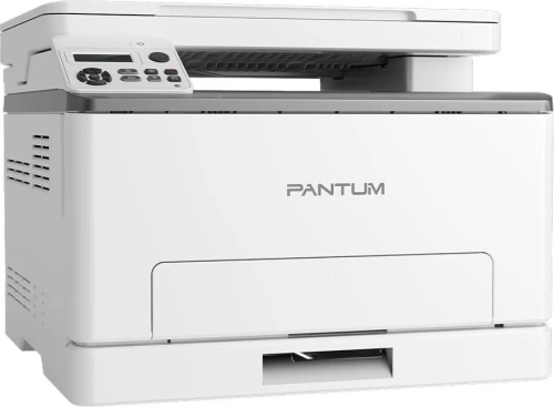 МФУ лаз. цв. A4 Pantum CM1100DW <18стр-мин/1200x600dpi/30000мес/Duplex/USB/LAN/WiFi/серый> МФУ лаз. цв. A4 Pantum CM1100DW <18стр-мин/1200x600dpi/30000мес/Duplex/USB/LAN/WiFi/серый>