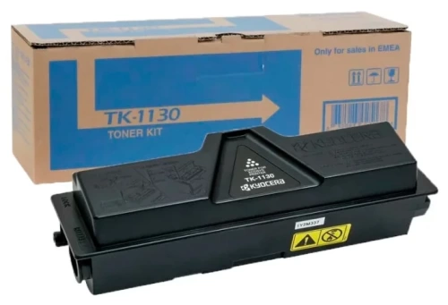 Тонер-картридж Kyocera TK-1130 к FS-1030/1130MFP/M2030, рес. 3000 стр. (совм.), Colortek
