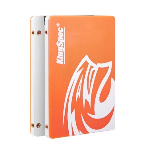 Накопитель SATA SSD 256Gb Kingspec P3-256 (2.5"/R550/W520/70.6-74.4kIOPS/174TBW)