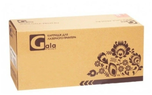 Тонер-картридж HP CE401A Cyan к CLJ Color M551/М551n/M551dn/M551, рес. 6000 стр., (Совм) GalaPrint