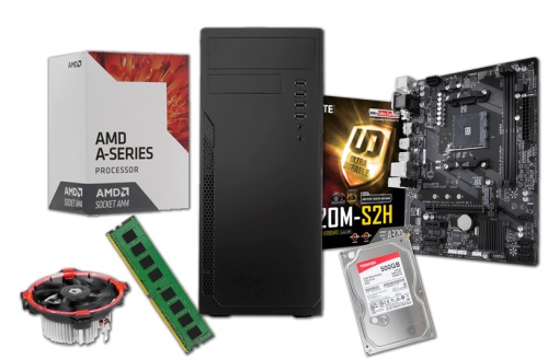 ПК Сатурн для удаленной учебы ПК Сатурн для удаленной учебы