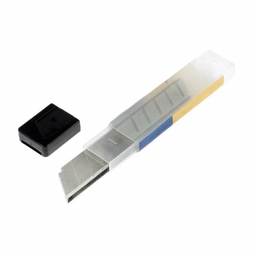 Лезвия для ножей сегментные 18мм 10шт 831502