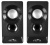 Колонки 2.0 Oklick OK-165 <черный/2x3Вт/150-18000Гц/USB> Колонки 2.0 Oklick OK-165 <черный/2x3Вт/150-18000Гц/USB>