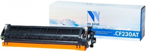 Тонер-картридж HP CF230A Black для HP LJ Pro M203/227, рес. 1600 стр. (Совм) NV-Print