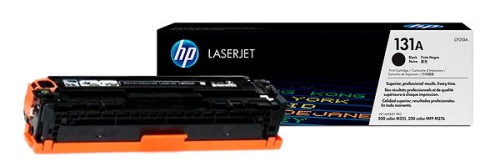 Тонер-картридж HP CF210A к LaserJet Pro 200 M251/MFP M276, ресурс 1400 стр. (5%) <оригинал>