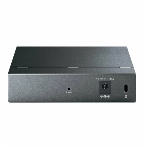 Коммутатор 5-port 1Gbit TP-Link TL-SG105PE (4xPoE+ 65W/управляемый)