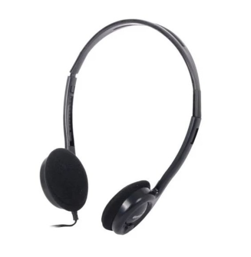 Наушники Genius HS-M200C <наушники с микрофоном/черные>