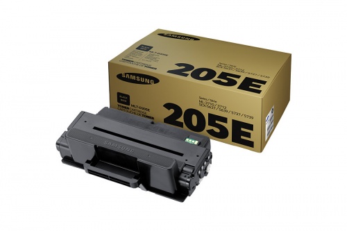 Тонер-картридж Samsung MLT-D205E к ML-3710/SCX-5637 ресурс 10000 стр. (5%) <оригинал>