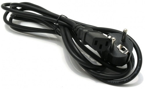 Кабель компьютер-розетка 4.5m евро (силовой) Gembird (PC-186-15)