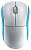Мышь Genius NS-6000 <оптическая/1000dpi/3кн/беспроводная/белый+голубой/1xAA/USB>