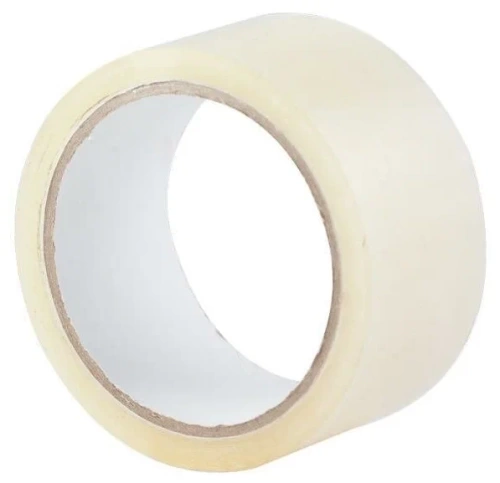 Скотч 50 мм*66м (прозрачный, 45 мкр)