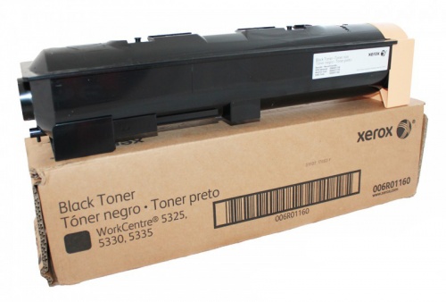 Тонер-картридж Xerox 006R01160 к WorkCentre 5325/5330/5335, ресурс 30000 стр. <оригинал>