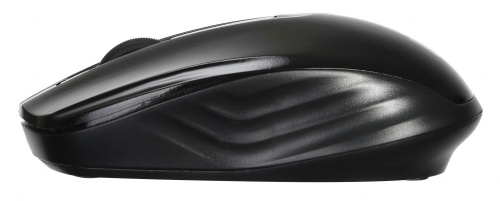 Мышь Oklick 475MW <оптическая/1200dpi/3кнопки/беспроводная/черный/1xAA/USB>