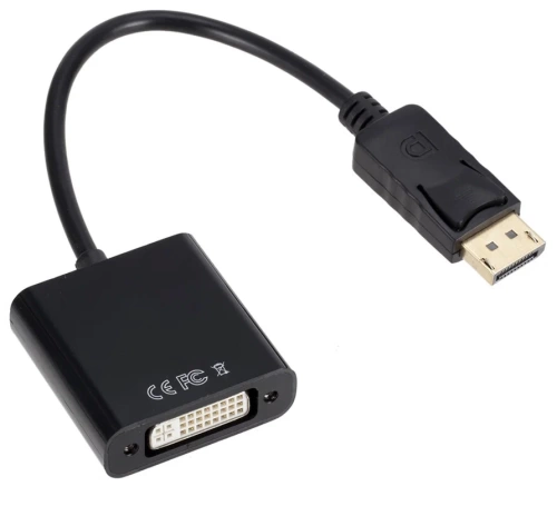 Переходник Display port - DVI Переходник Display port - DVI