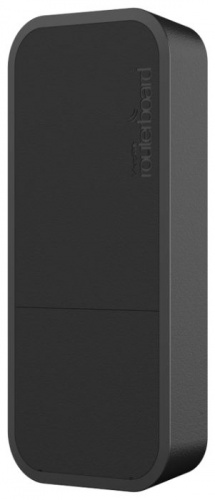 Точка доступа MikroTik wAP ac White <RBwAPG-5HacD2HnD> (802.11n/ac 1Gbit/2.4+5Ghz/MIMO2x2/25dBm/1xRJ-45/-40 70°C/PoE/RouterOS L4)