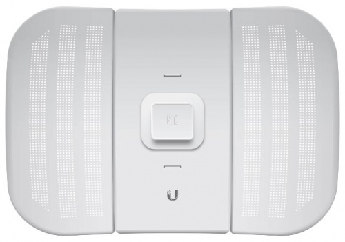Точка доступа Ubiquiti LiteBeam M5-23 (LBE-M5-23) <802.11ac/5Ghz/25dBm/23dBi/до 30км/SISO 1x1/1xRJ45 100Mbit/-40..70°C/PoE/airMax Ac> вертикальная поляризация