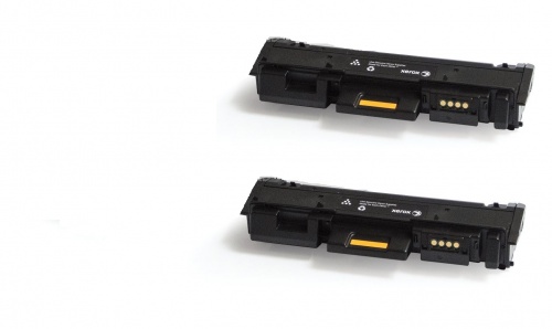 Тонер-картридж Xerox 106R02782 к 3052/3260/WC 3215/25, рес. 3000 стр, (2 шт. в уп) (Совм.) NV-Print