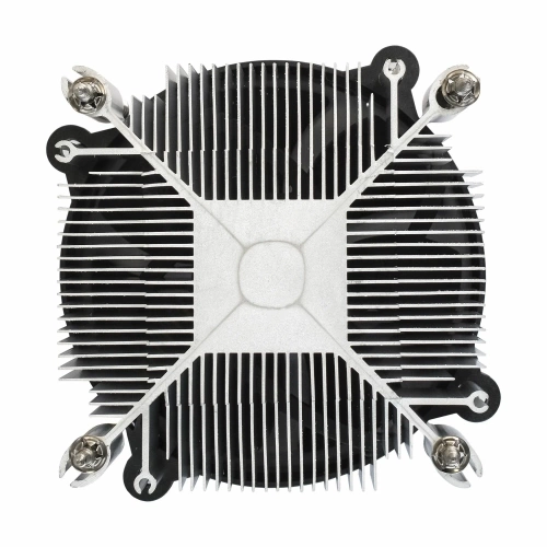 Вентилятор Soc 1700/1200 ExeGate ETA-20.V1700 (Al/95mm/2400rpm/22dB/3pin/90W)