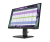 Монитор 21.5" HP P22 G4 (Black/IPS/5ms/FullHD/250cd/VGA+HDMI+DP) HDMI+DP кабель