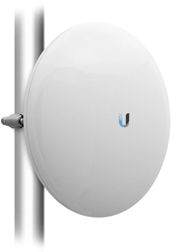 Точка доступа Ubiquiti NanoBeam 5AC Gen2 <802.11ac/5Ghz/25dBm/19dBi/WPA2/до 15км>