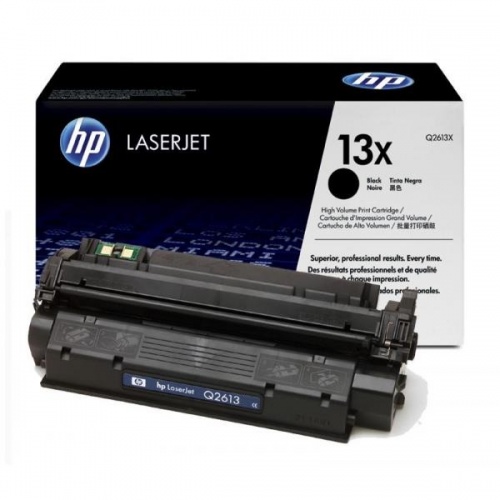 Тонер-картридж HP Q2613X к LJ 1300, ресурс 4000 стр. (5%) <оригинал>