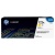 Тонер-картридж HP Q3962A Yellow к CLJ 2550/2820, рес. 4000 стр. <оригинал>