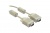 Кабель VGA - VGA соединитель 20м ,тройной экран,феррит.кольца, белый, Gembird (CC-PPVGA-20M) Кабель VGA - VGA соединитель 20м ,тройной экран,феррит.кольца, белый, Gembird (CC-PPVGA-20M)