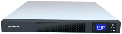ИБП 1500VA/1000W Ippon Smart Winner II 1550 1U (line-interactive/6x6V-9Ah/6xIEC320-C13/RJ45/USB) ИБП 1500VA/1000W Ippon Smart Winner II 1550 1U (line-interactive/6x6V-9Ah/6xIEC320-C13/RJ45/USB)