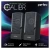 Колонки 2.0 Perfeo CALIBR <2х3Вт (RMS)/180–20000Гц/вход 3.5мм/USB/корпус пластик/черный> (PF_A4426)