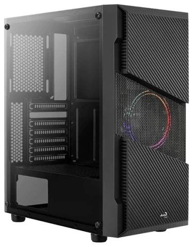ПК Сатрун mATX (G6405/H510M-HDV/1x8Gb Kingston 2666MHz/250Gb SATA SSD/400W/Win10Pro/VGA+DVI+HDMI/8xUSB)