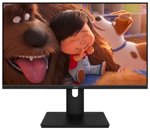 Монитор 27" AIWA (Япония) MQ270A-B-1 (Black/5ms/IPS/2560x1440/250cd/HDMI+DP/USB/MM/Tilt/Pivot/Swivel)