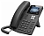 Телефон VoIP Fanvil X3S black <SIP/2линии/LCD(цветной, 4 строки)/WAN/LAN>