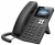 Телефон VoIP Fanvil X3S black <SIP/2линии/LCD(цветной, 4 строки)/WAN/LAN>