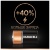 Батарейка C (LR14) щелочная Duracell BL2/20 (2шт в блистере/20 в коробке) MN1400