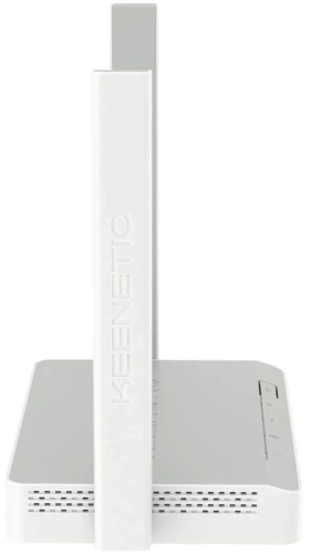 Маршрутизатор Keenetic Air (KN-1613) (802.11bgn+ac 1167Mbit/2.4+5.0GHz/20dBm/2x5dBi/3x100Mbit LAN/ретранслятор)