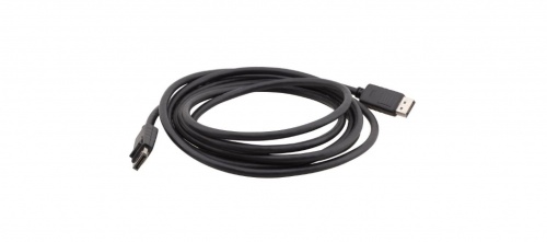 Кабель Display Port - Display Port V1.0 соединительный 1,8м <экран/чёрный> Gembird (CC-DP-6)