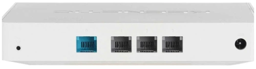 Маршрутизатор Keenetic Air (KN-1613) (802.11bgn+ac 1167Mbit/2.4+5.0GHz/20dBm/2x5dBi/3x100Mbit LAN/ретранслятор)